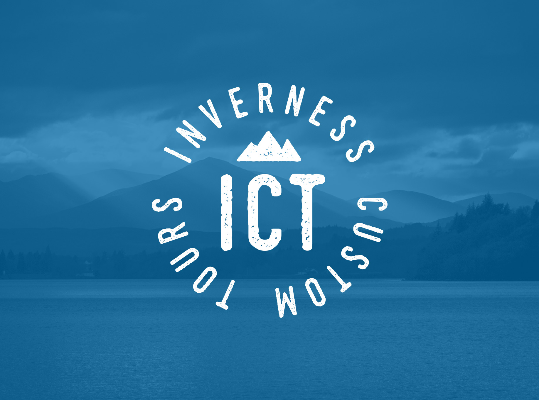 Inverness Custom Tours official mark